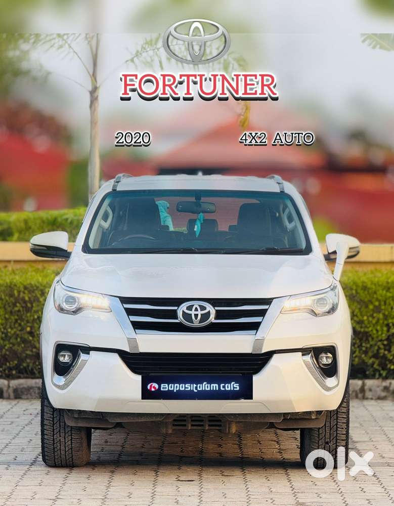 Toyota Fortuner 4x2 At 2.8 Diesel, 2020, Diesel