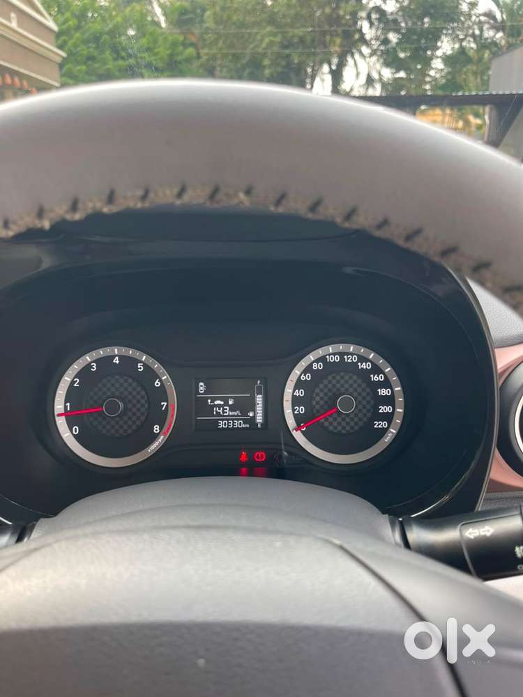 Hyundai Aura Petrol Manual S Model 2020