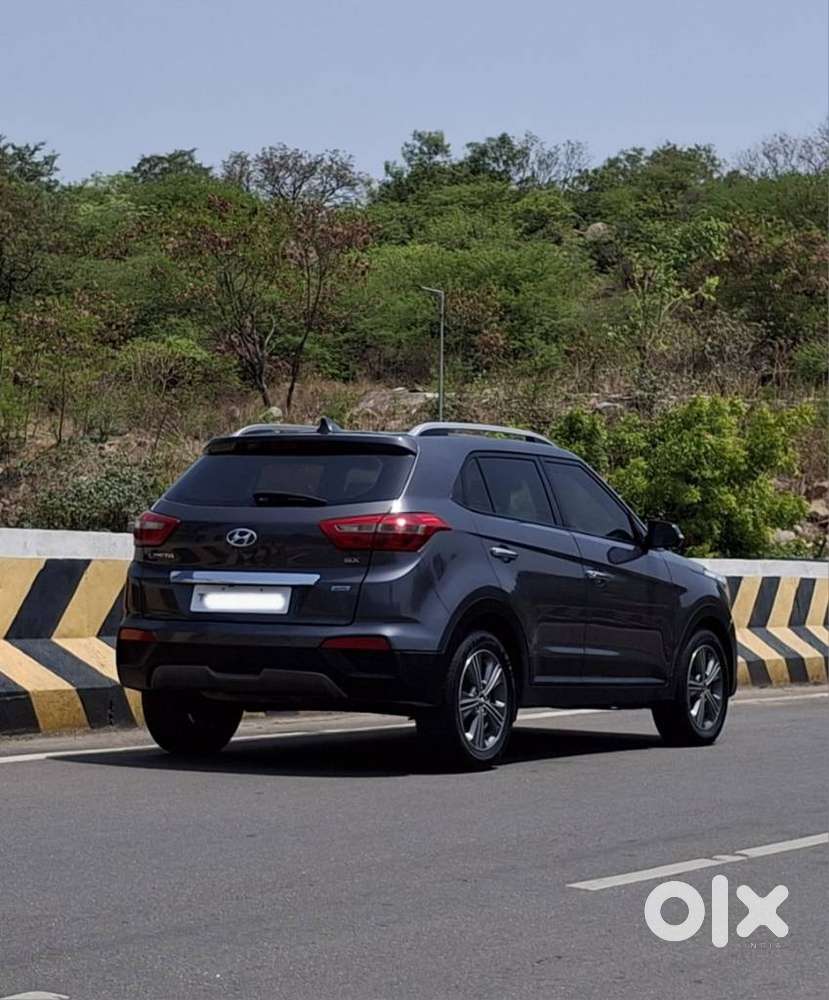 Hyundai Creta 1.6 Sx Plus Auto, 2016, Petrol