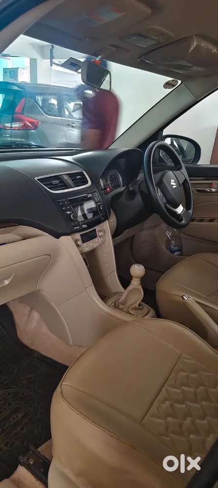 Swift Dzire 2017 Petrol Manual