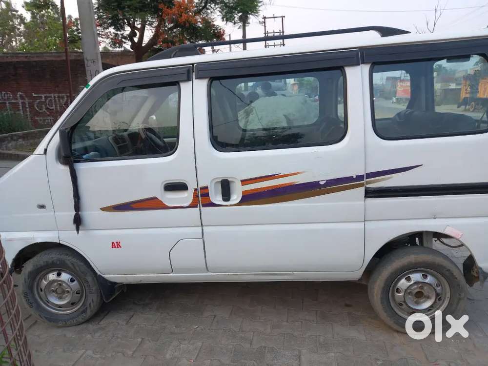 Maruti Suzuki Eeco 2016 Lpg 100000 Km Driven