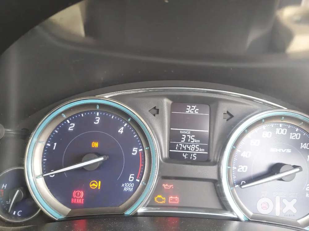 2016 Maruti Suzuki Ciaz Zdi Plus Shvs