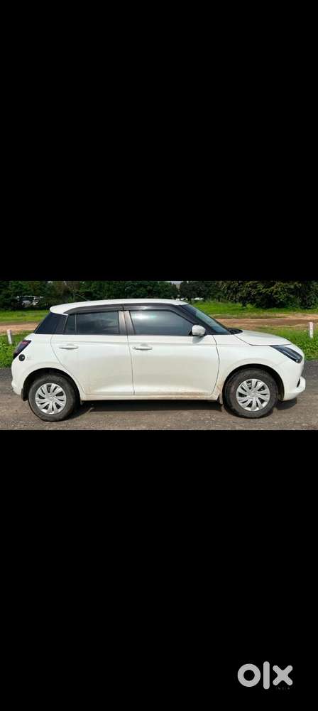 Maruti Suzuki Swift Vxi Cng, 2025, Cng & Hybrids