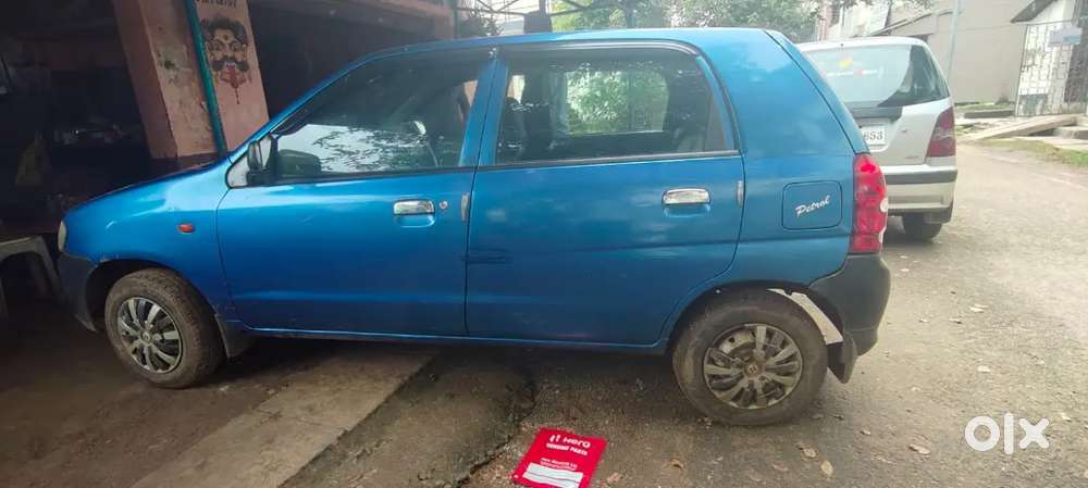 Maruti Suzuki Alto 2008 Petrol 93000 Km Driven