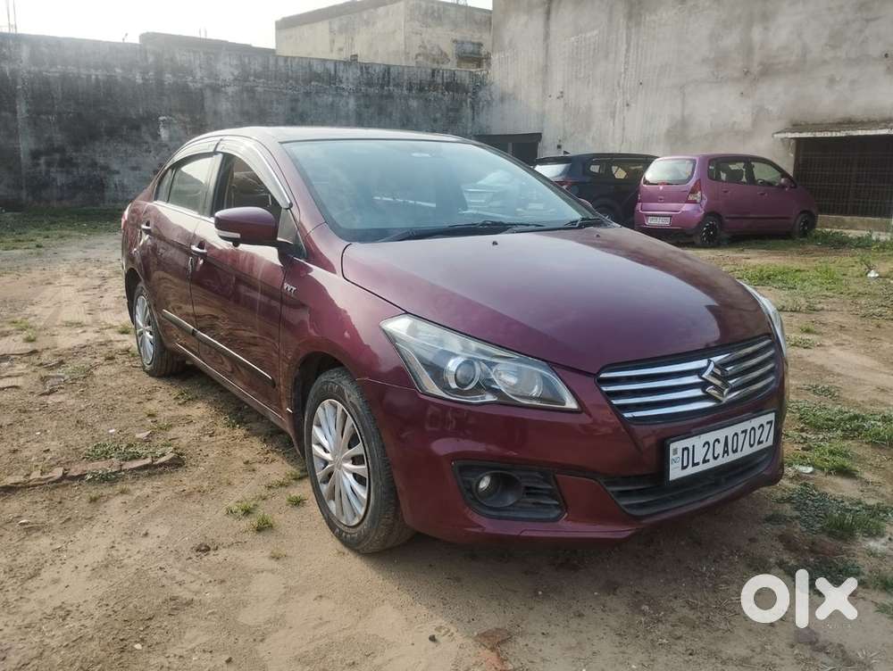 Maruti Suzuki Ciaz Vxi+ 2016 Petrol  67k Km  Excellent Condition