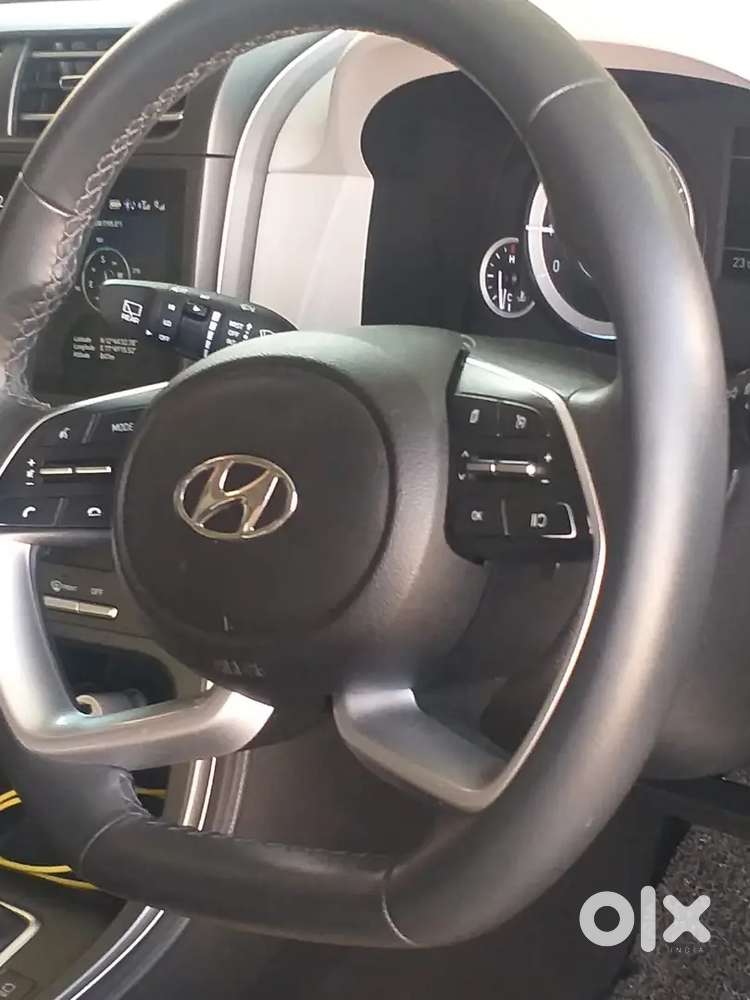 Hyundai Creta Petrol 2022 Variant