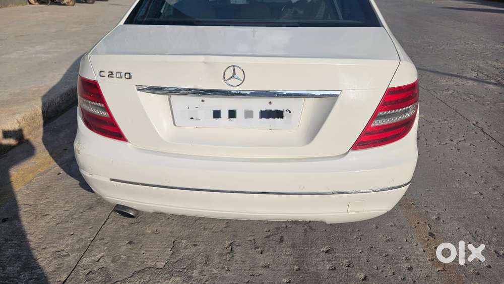 Mercedes-benz C Class Prime 200, 2011, Petrol