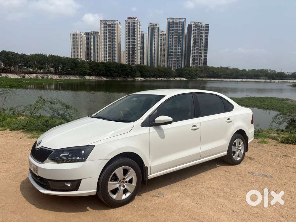 Skoda Rapid Petrol 2021 Model