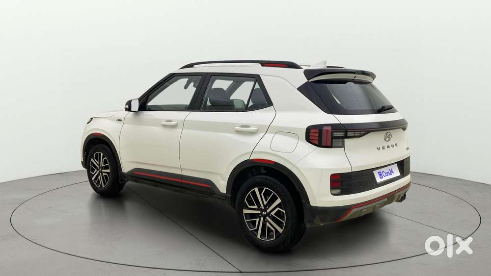 Hyundai Venue N Line 1.0 N8 Turbo Dct, 2022, Petrol