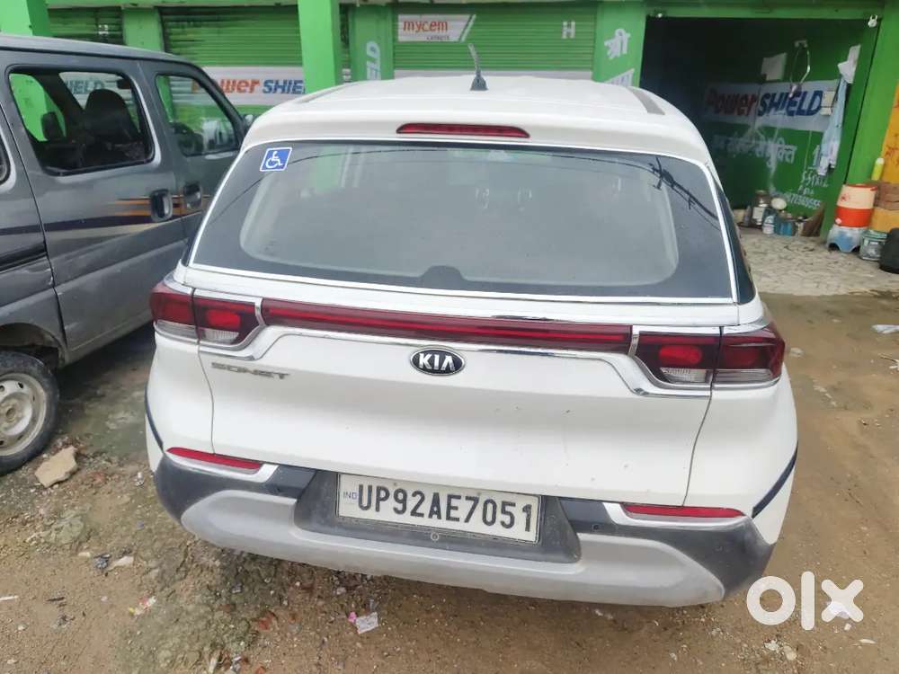 Kia Sonet 2020 Gtx Plus