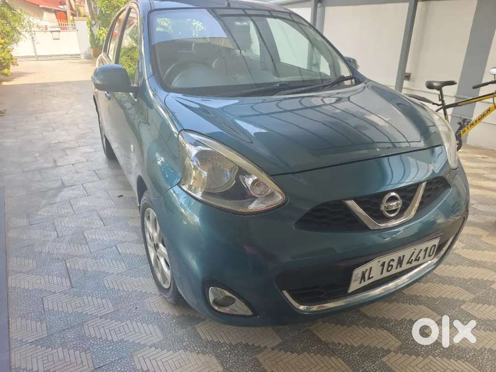 Nissan Micra 2015 Petrol Well Maintained