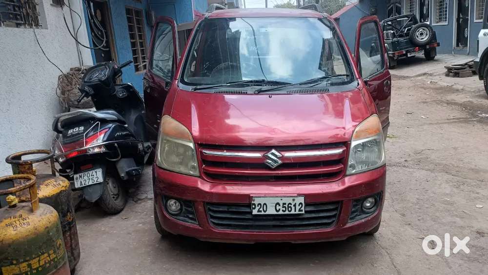 Maruti Suzuki Wagon R Stingray 2010