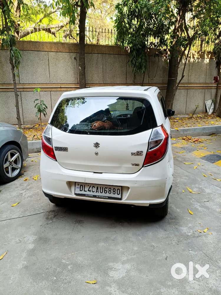 Maruti Suzuki Alto K10 2016 Petrol Good Condition