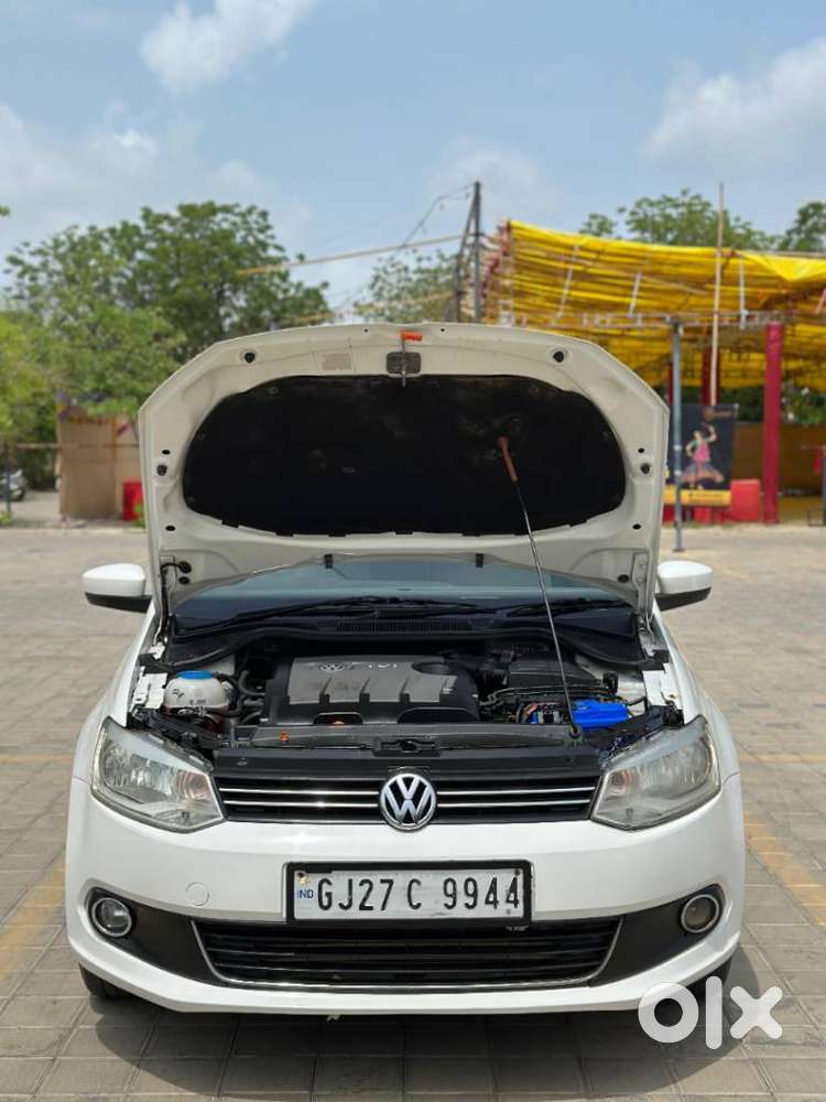 Volkswagen Vento Diesel Highline, 2012, Diesel
