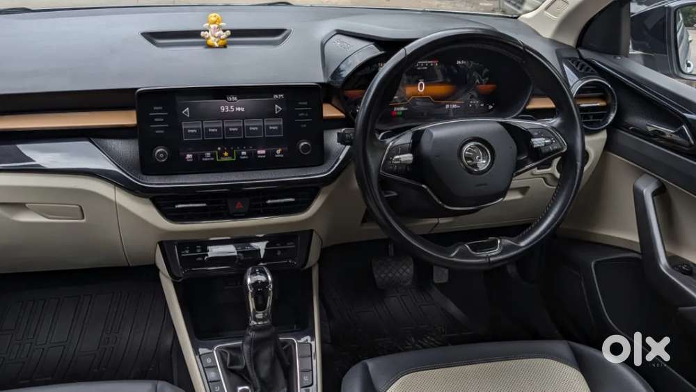 Skoda Slavia Style 1.5l Tsi Dsg, 2023, Petrol