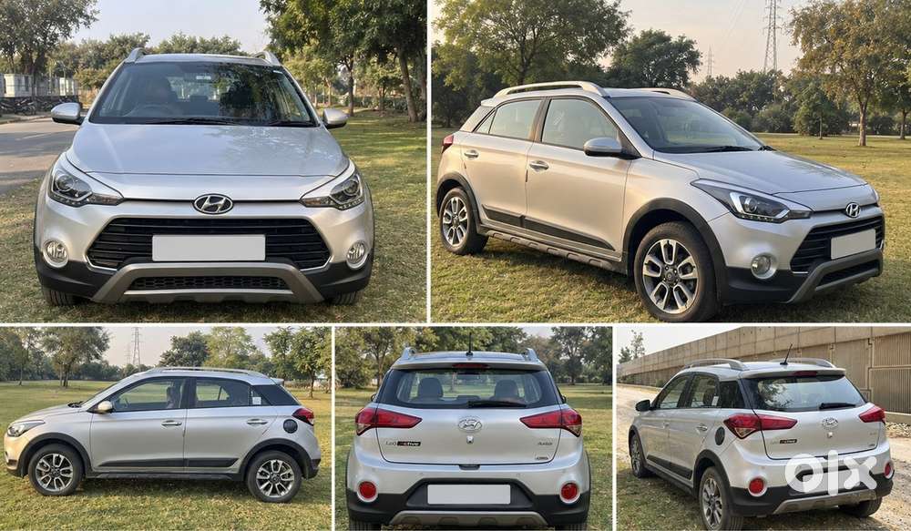Hyundai I20 Active Asta 1.4 Diesel | 75k | Excellent Condition | Up-60