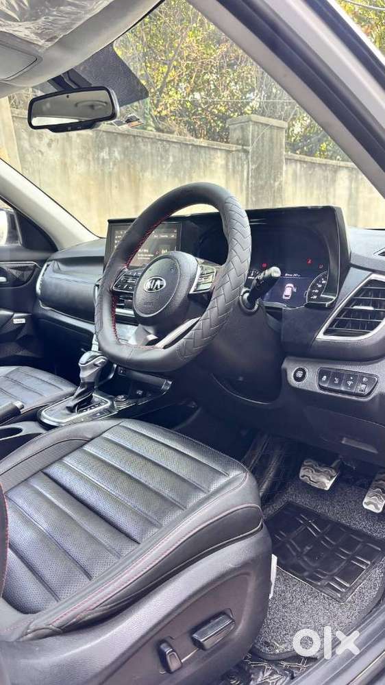 Kia Seltos, 2021, Diesel