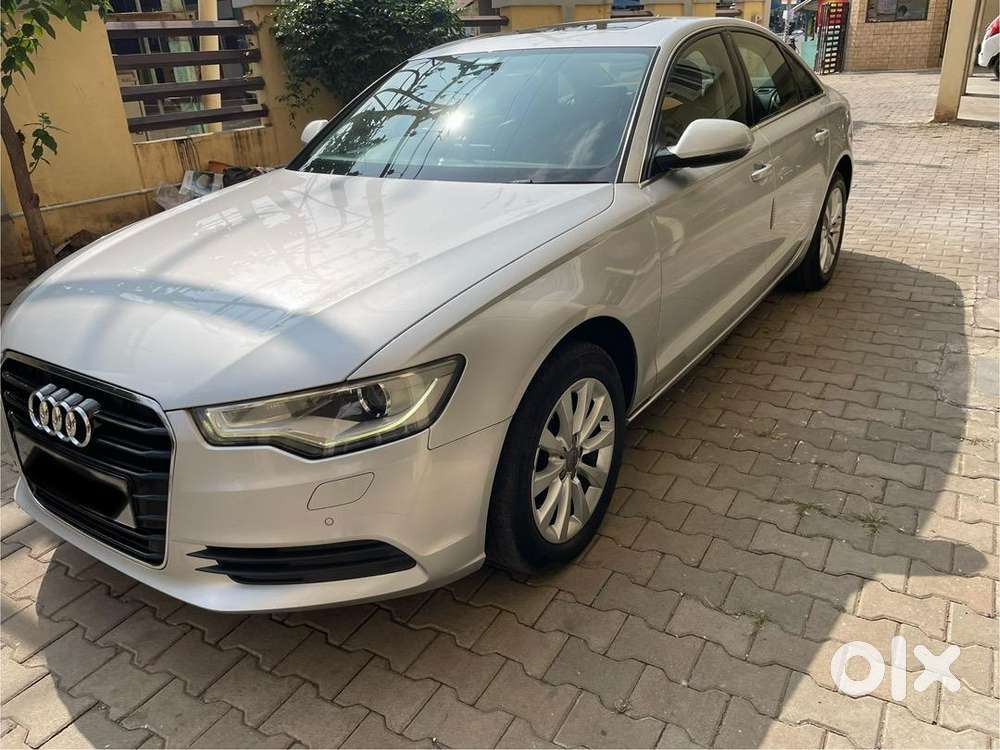 Audi Diesel Automatic 2012 Car