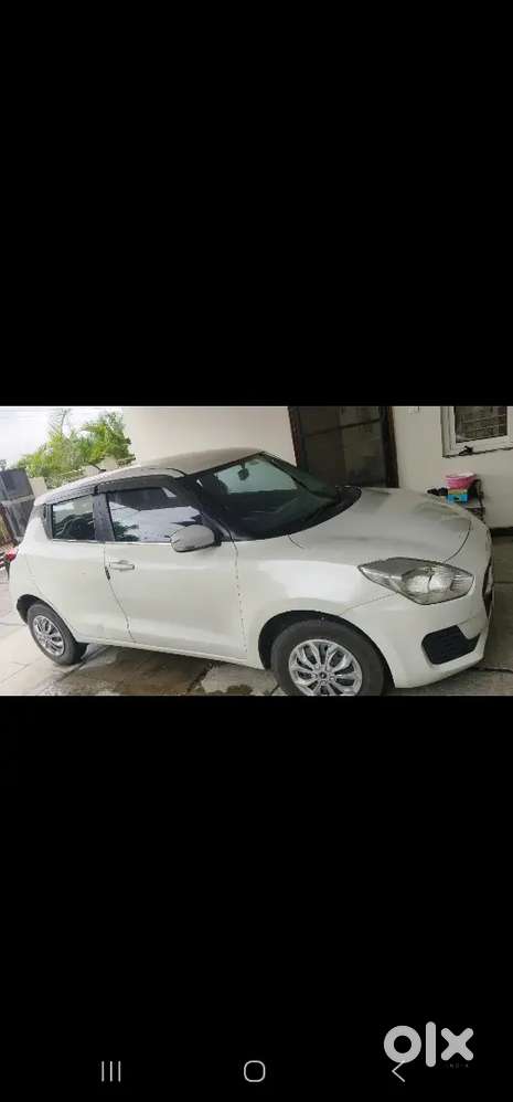 Maruti Suzuki Swift 2021