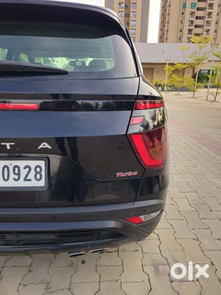 Hyundai Creta 1.5 Sx, 2021, Petrol