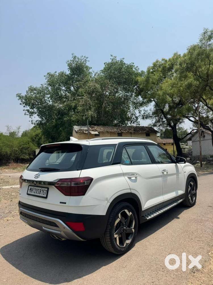 Hyundai Alcazar 2022 Signature O