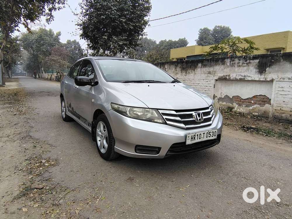 Honda City S Mt, 2012, Petrol