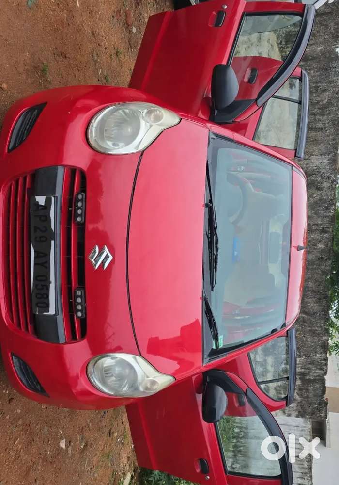 Maruti Suzuki A-star 2013 Automatic Petrol