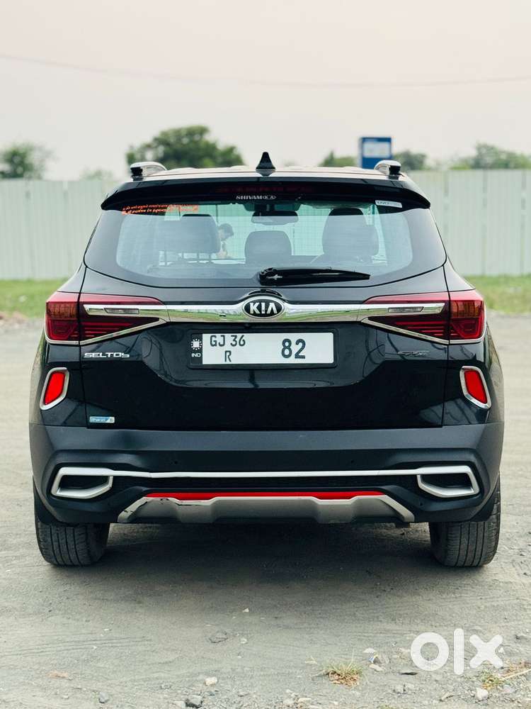 Kia Seltos Gtx Plus At D, 2020, Diesel