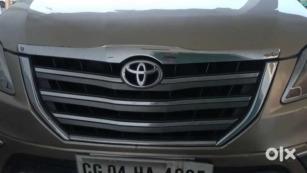 Toyota Innova Vx 2009