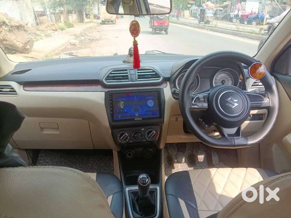 Maruti Suzuki Dzire 1.2 Vxi, 2020, Petrol