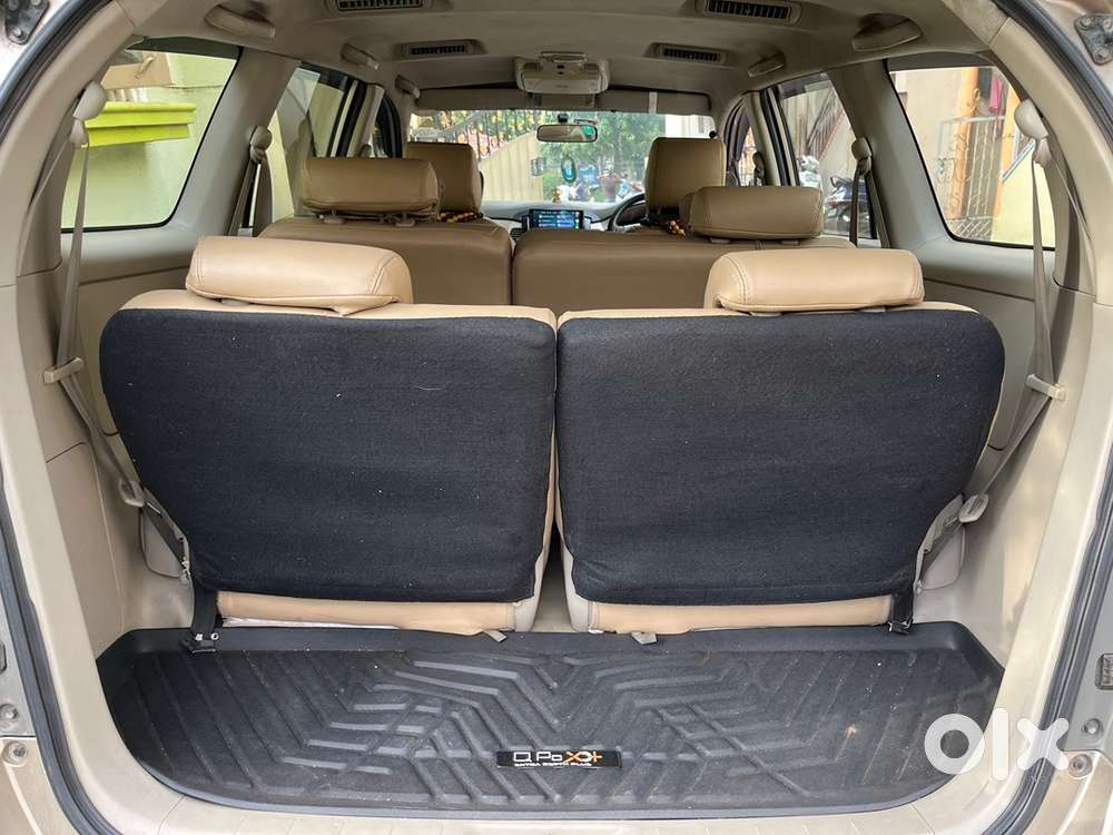 Toyota Innova Diesel Manual 2009 Car