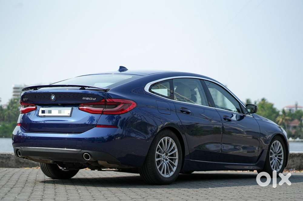 Bmw 6 Series 2.0 Gt 620d Luxury Line, 2020, Diesel