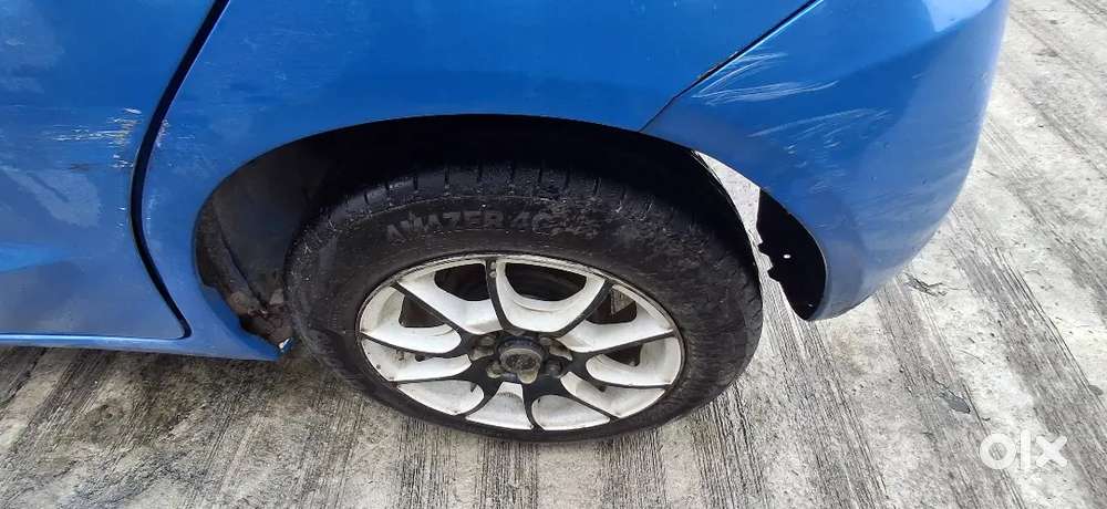 Honda Brio 2013 Petrol Car