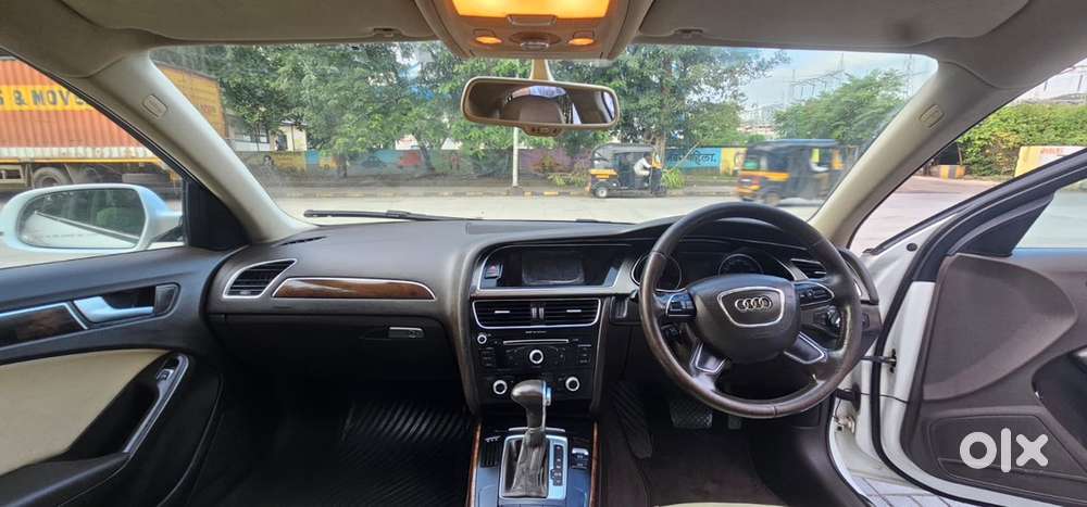 Audi A4 S Line Diesel 2012 Facelift