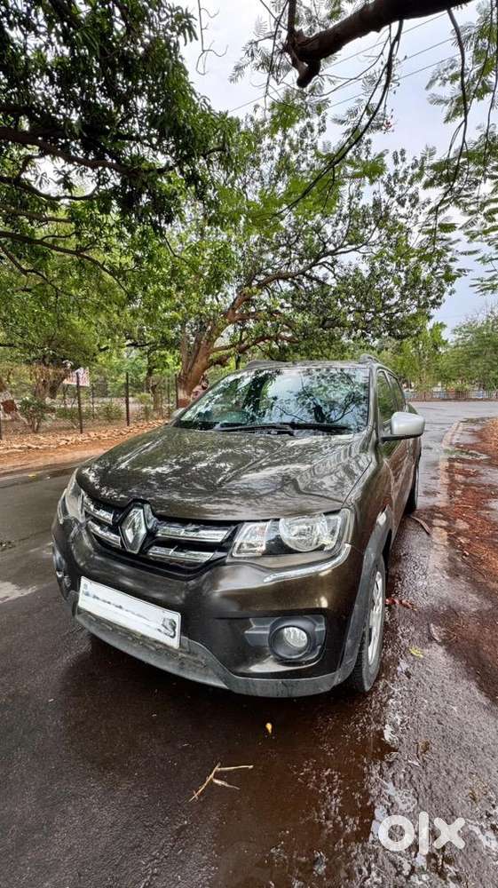 Renault Kwid 2019 Petrol Good Condition