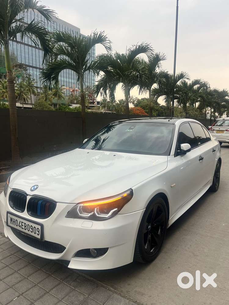 Bmw 530d M5 Bodykit