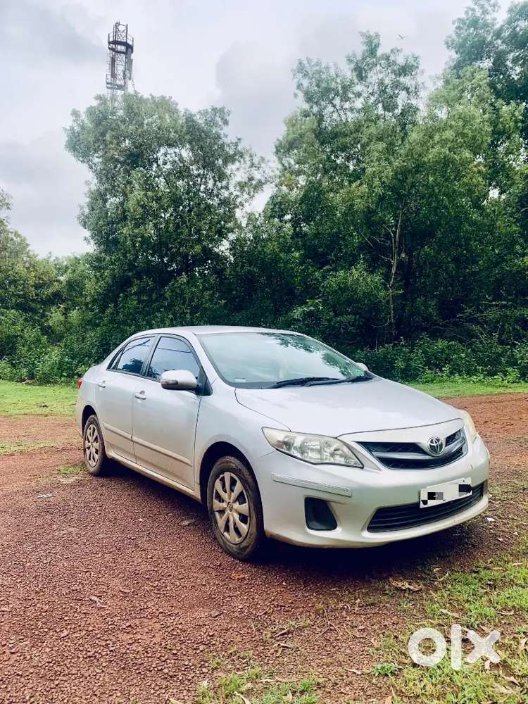 Toyota Corolla Altis 2011 Diesel Edition