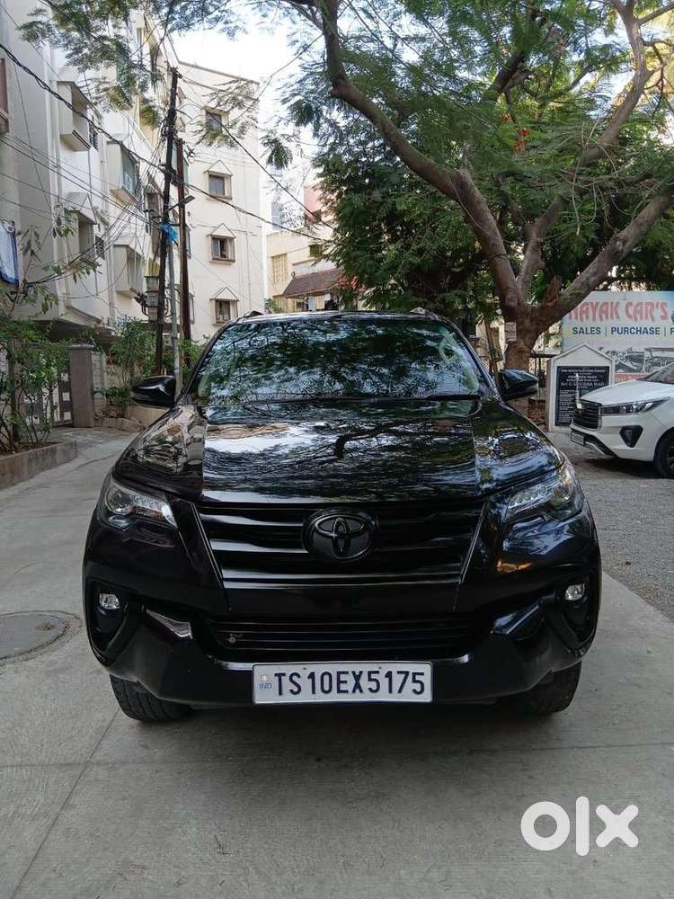 Toyota Fortuner 2020