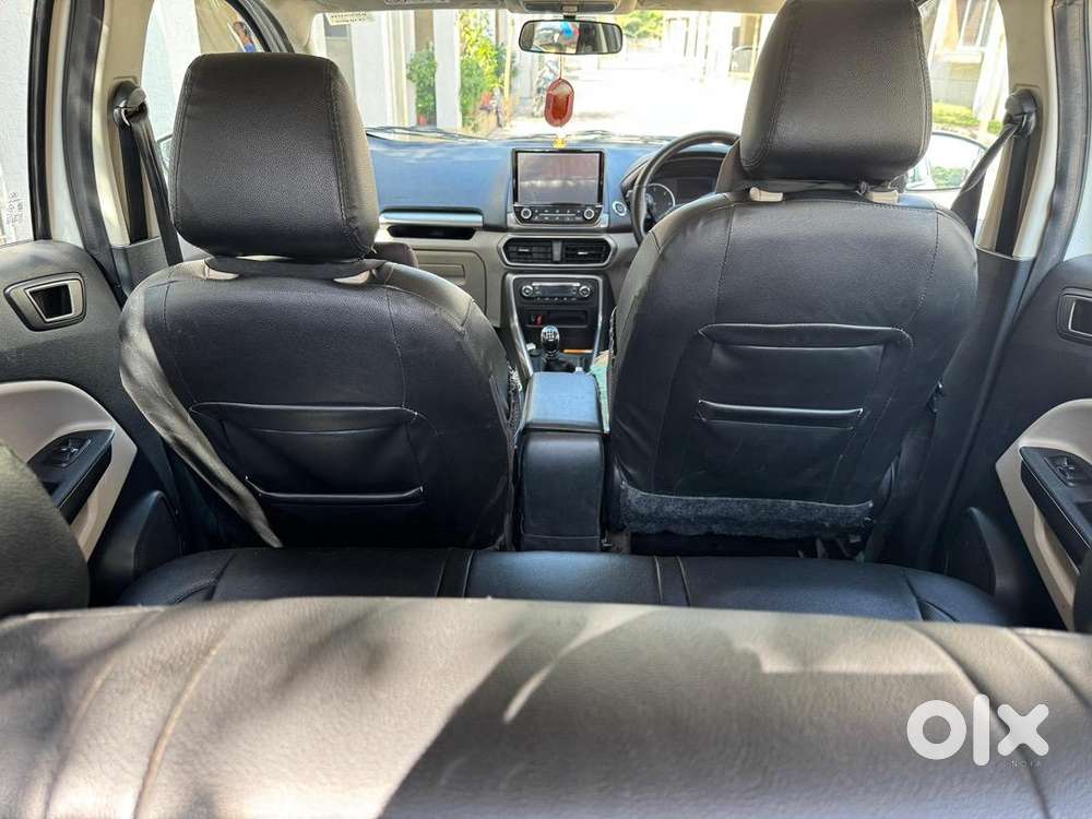 Ford Ecosport 2019 Diesel 64000 Km Driven