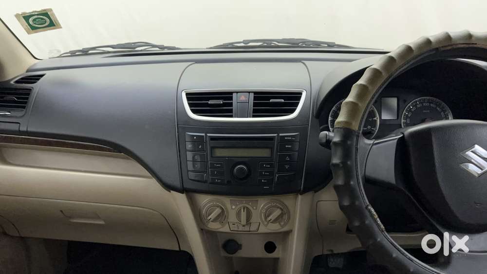 Maruti Suzuki Swift Dzire 1.3 Vxi, 2014, Petrol
