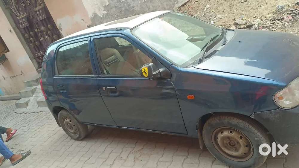 Maruti Suzuki Alto 24 70000 Km Driven