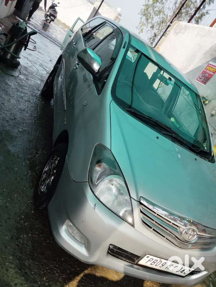 Toyota Innova 2010 Diesel Good Condition