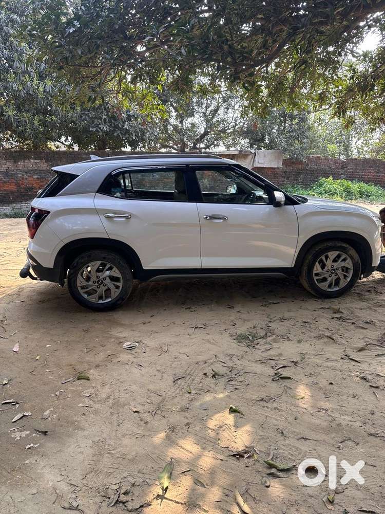 Hyundai Creta 2023 Diesel Well Maintained