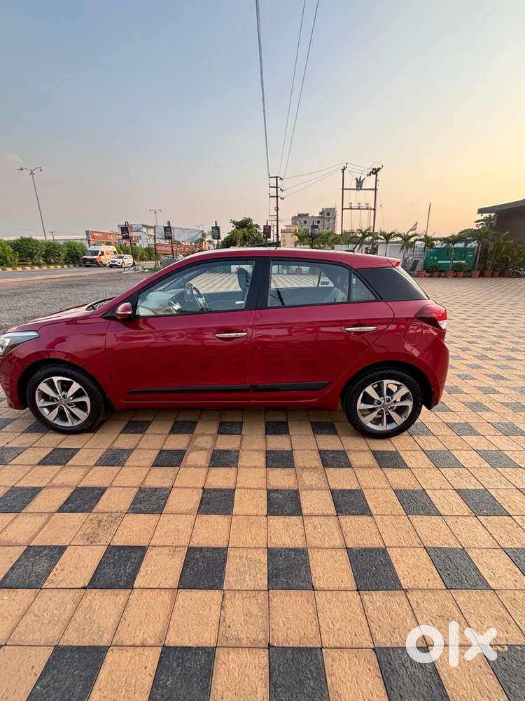 Hyundai I20 1.2 Asta, 2017, Petrol