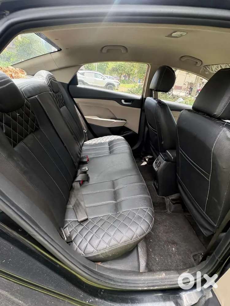 Hyundai Verna Sx 1.6 2018 Car
