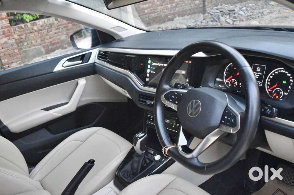 Volkswagen Virtus 1.0 Highline Tsi At, 2024, Petrol