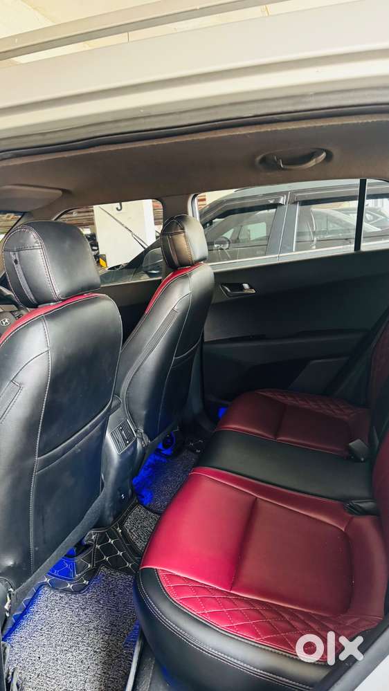 10 Years Old Car Single Owner