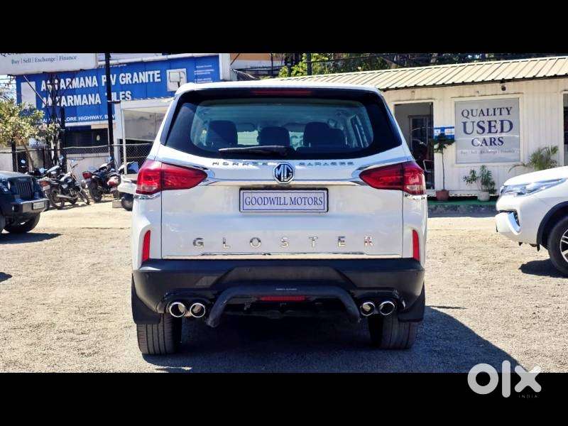 Mg Gloster Super 7 Seater, 2021, Diesel