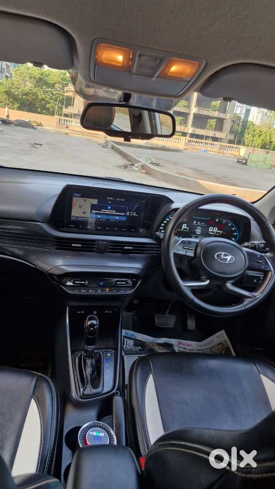 Hyundai I20 Asta 1.2 Ivt, 2022, Petrol