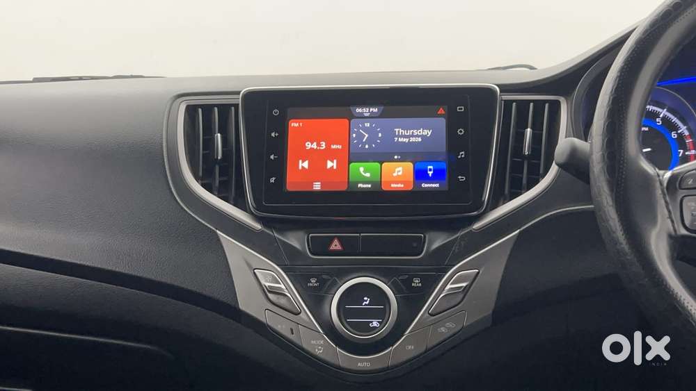 Maruti Suzuki Baleno 1.2 Zeta, 2020, Petrol